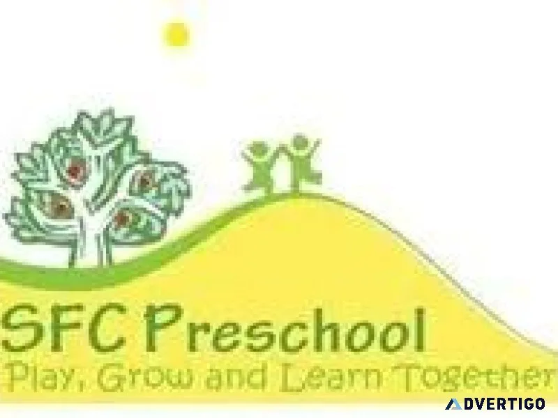 Saratoga French Cultural Preschool