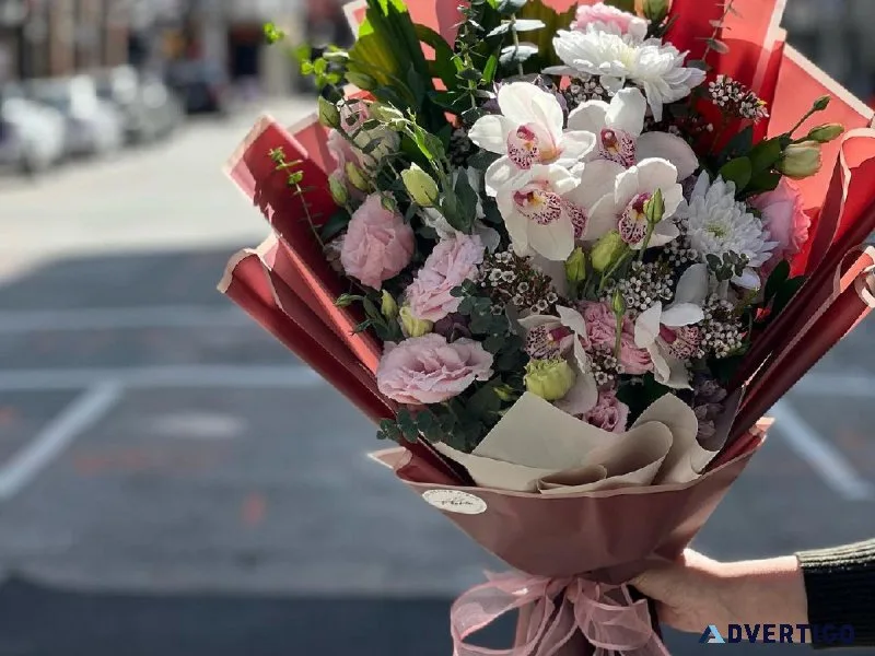 Vancouver s Favourite Florist  Floba Flower Boutique