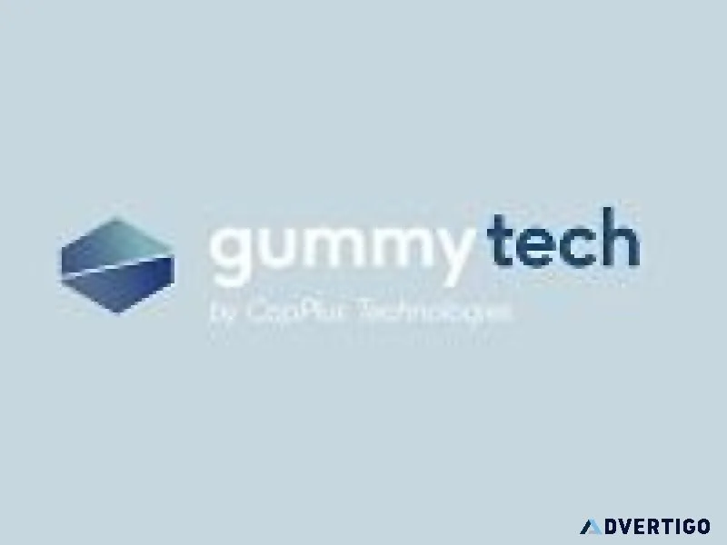 Offering Cutting-Edge Gummy Manufacturing Equipment - Gummy Tech