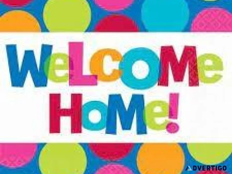 HOME AVAILABLE NOW