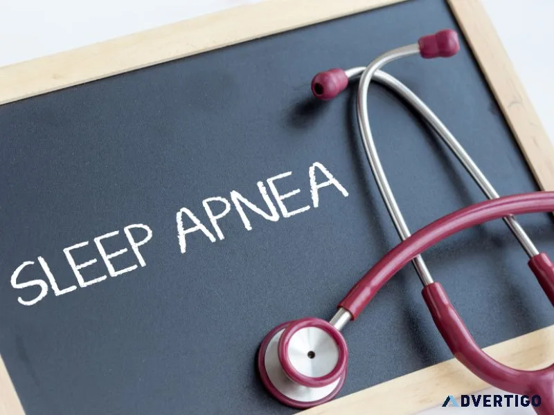 Discover Sleep Apnea from the Comfort of Home with Our Test Kit