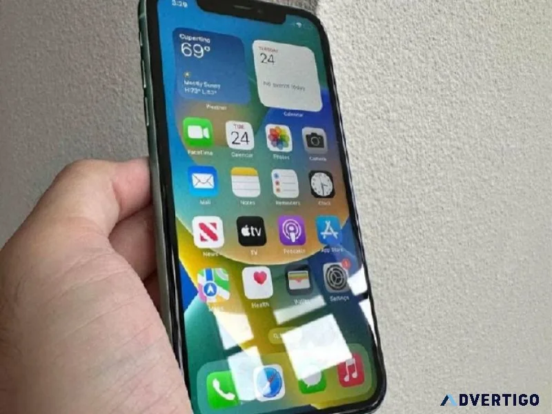 iPhone 11