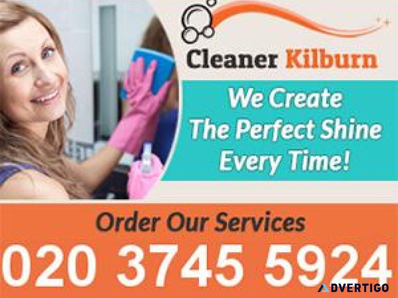 Cleaner Kilburn