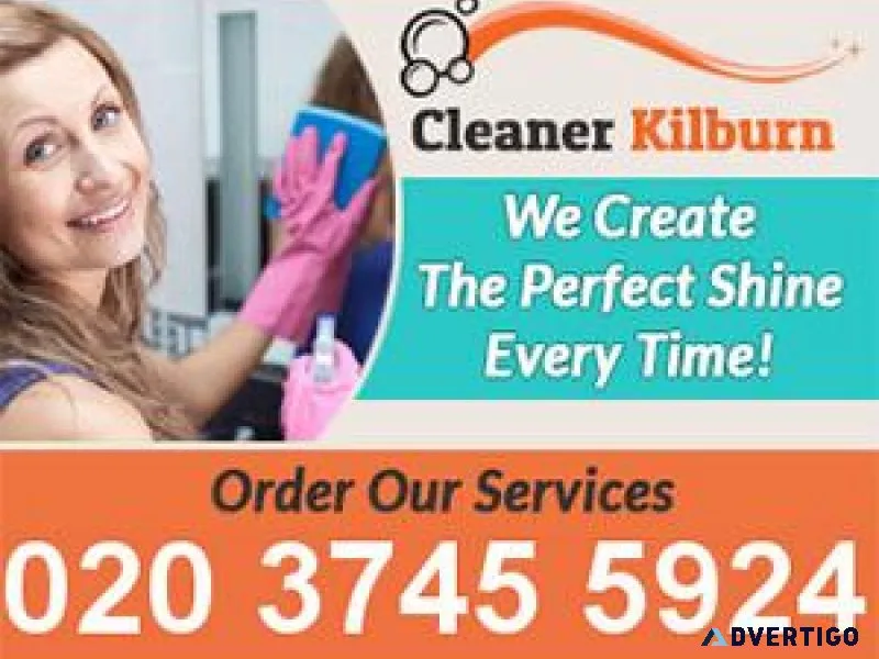Cleaner Kilburn