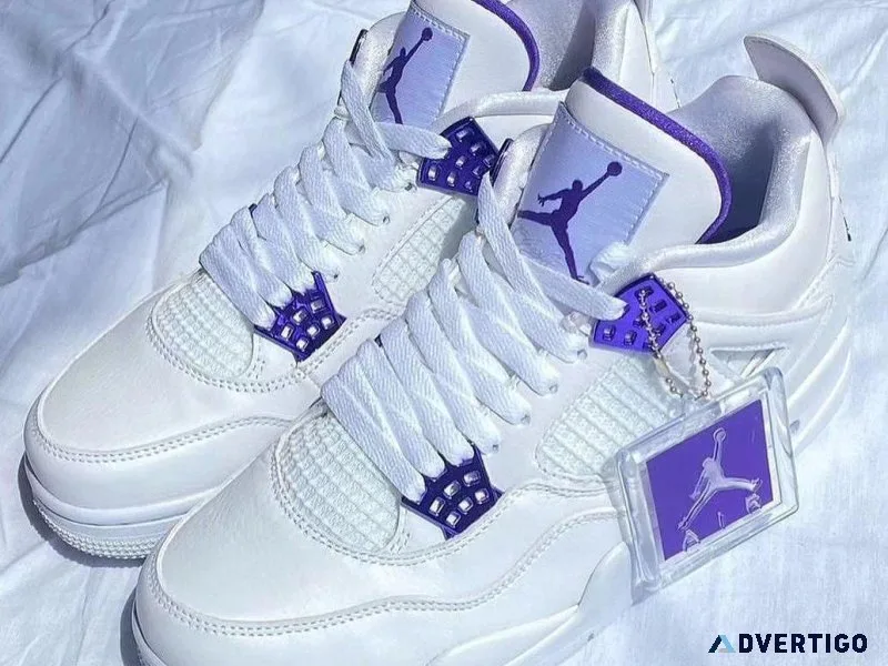 Jordan 4 Retro