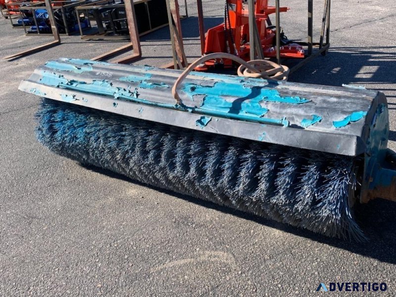 84" SWEEPER ATTACHMENT 1528