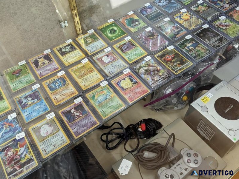 Vintage video games games clothing sports items