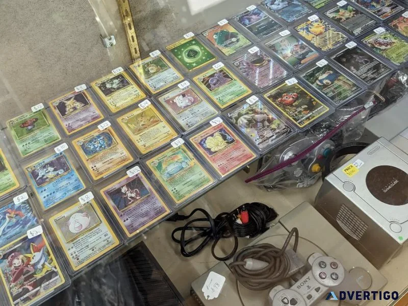 Vintage video games games clothing sports items