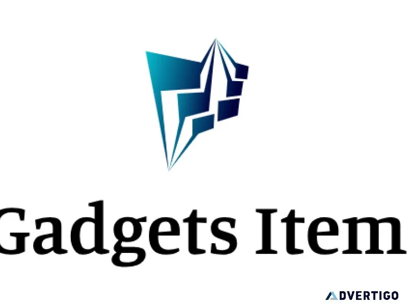 Gadgets item
