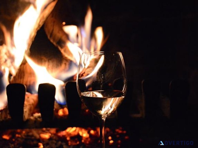 Chestnuts Roasting  - And The Perfect Wine for the Holidays