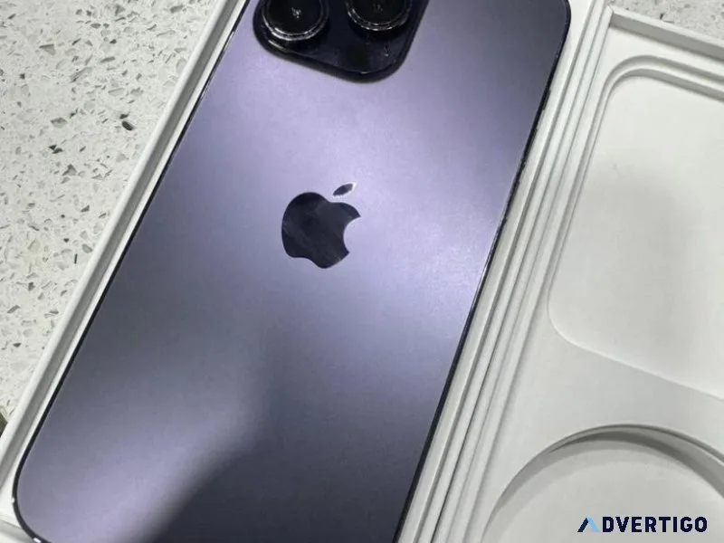 iPhone 14 pro