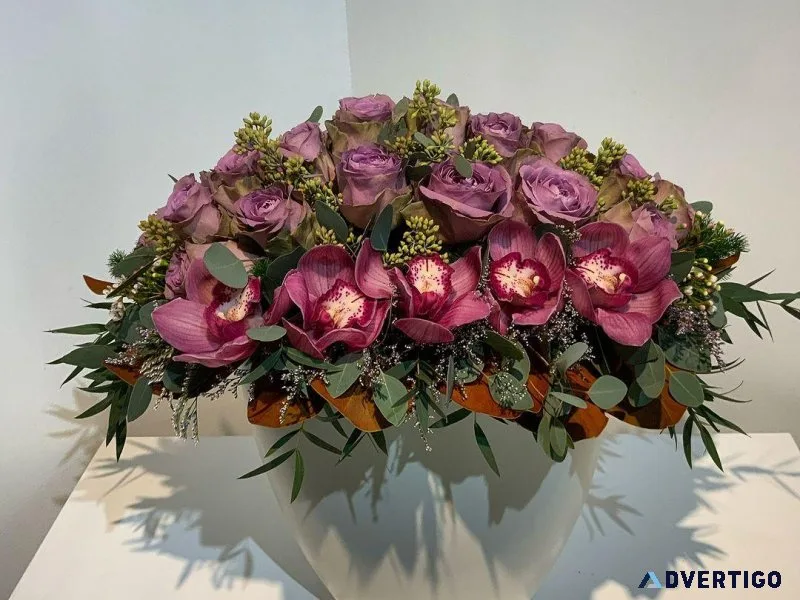 Pink and Purple Blooms for Every Occasion