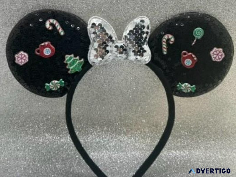 Christmas Mouse Ears