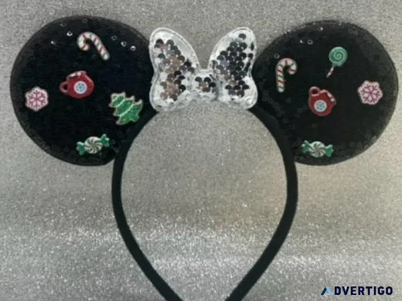 Christmas Mouse Ears