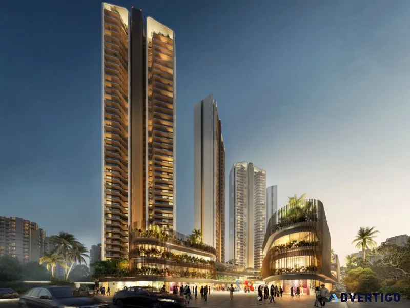 Ganga realty nandaka