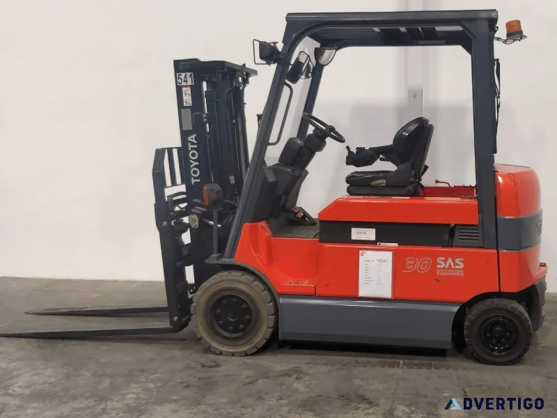 Toyota forklift price | sfs equipments