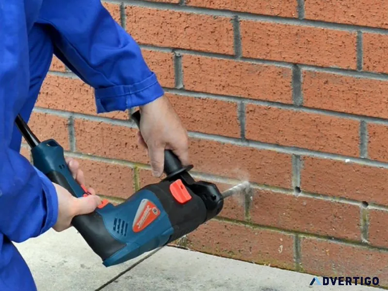 Damp Proofing Solutions  Elmpride