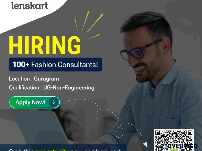 Fashion Consultant Jobs in Gurugram