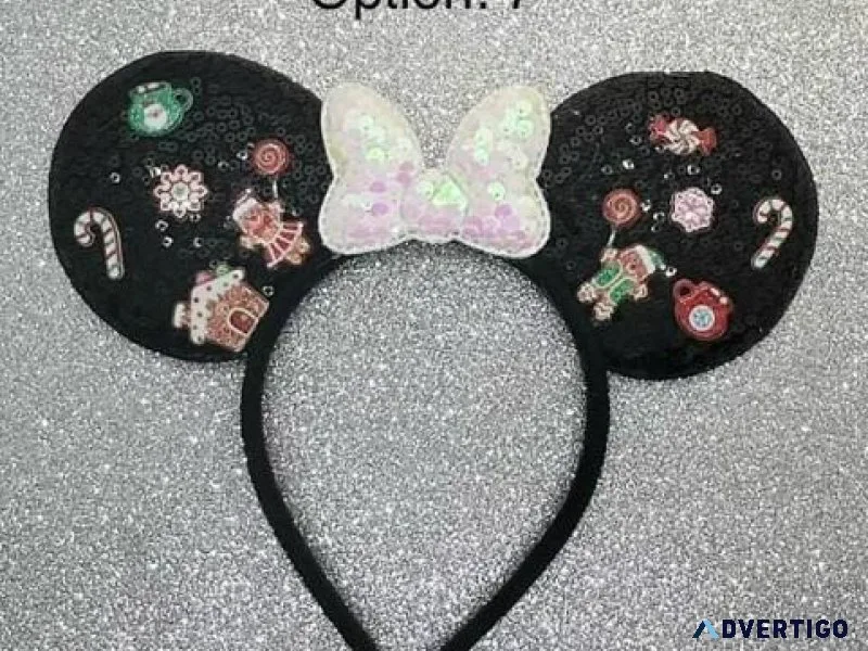 Christmas Mouse Ears