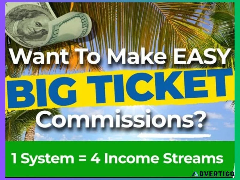 Brand new program just hit the market... &zwj
