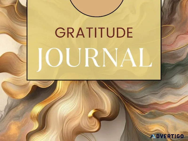 Transform Your Life With A Gratitude Journal
