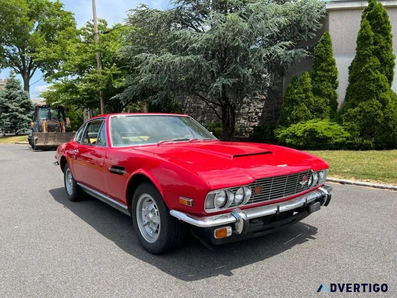 24162 1971 ASTON MARTIN DBS V8