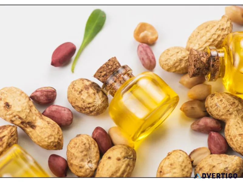 Enhance your recipes with the versatility of peanut oil
