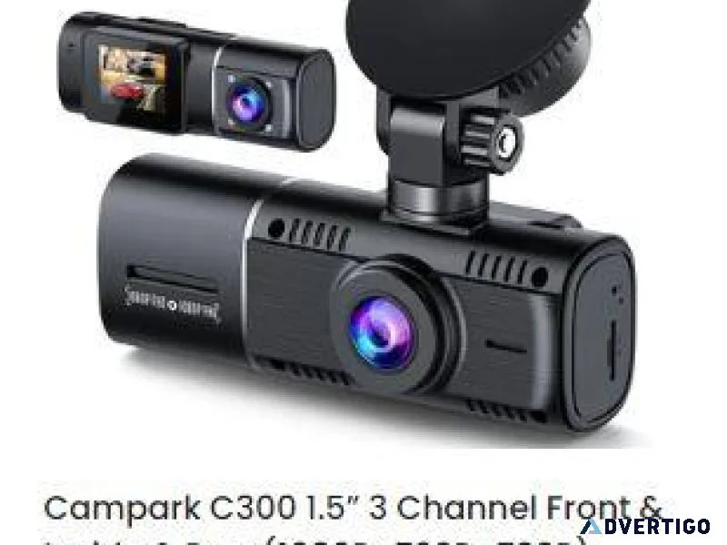 A DASH CAMERA IS A MUST FOR EVERY DRIVER TODAY