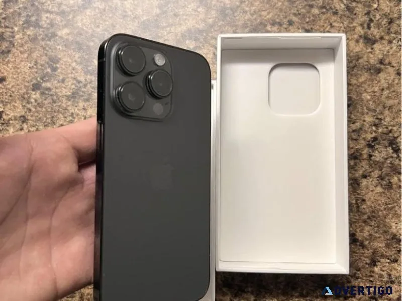 iPhone 14 pro