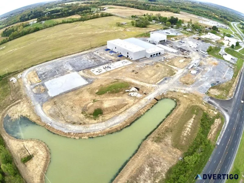 Bankruptcy Auction &ndash New Industrial Development