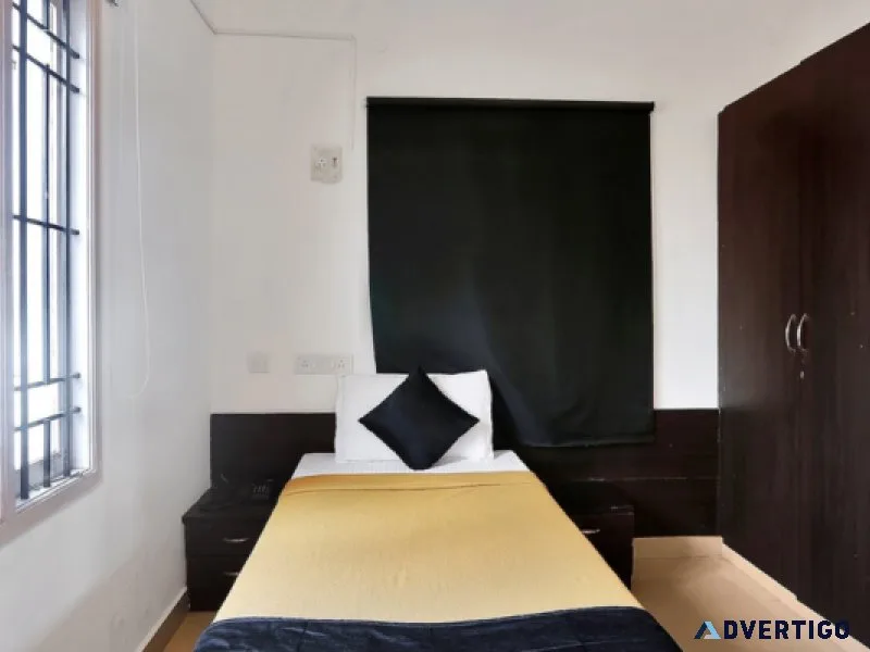Luxury service apartment t nagar