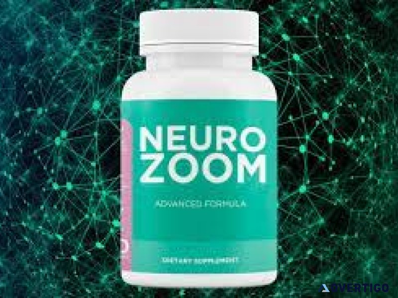 Order neurozoom brain supplement