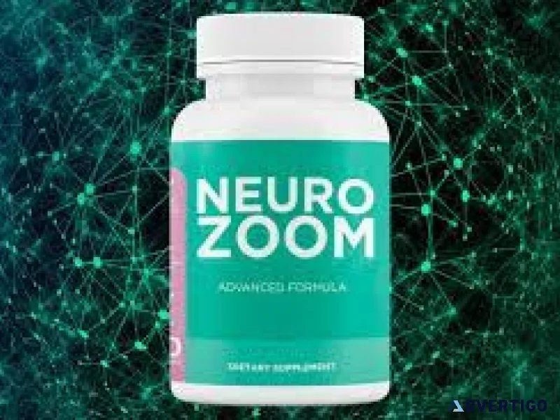 Order neurozoom brain supplement