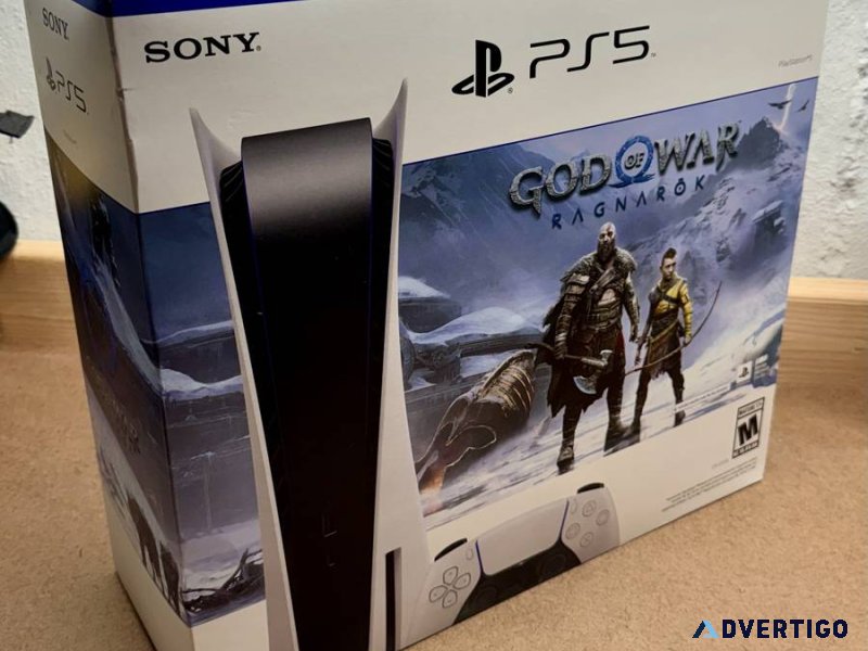  BRAND NEW PS5 for sale
