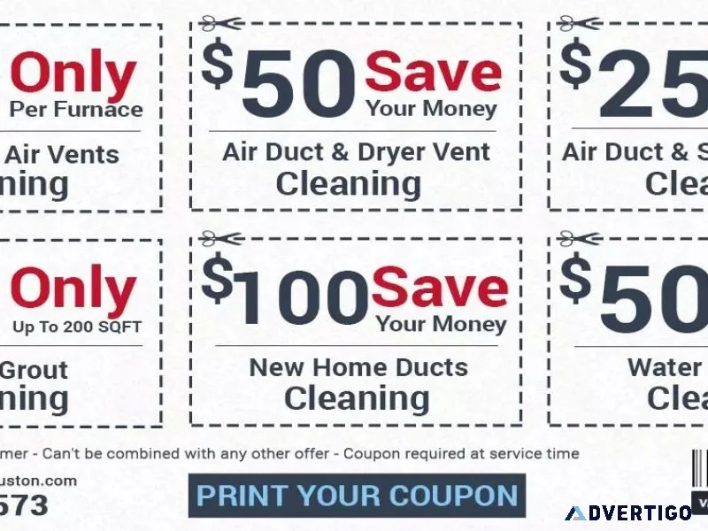 Air Duct Cleaning Houston