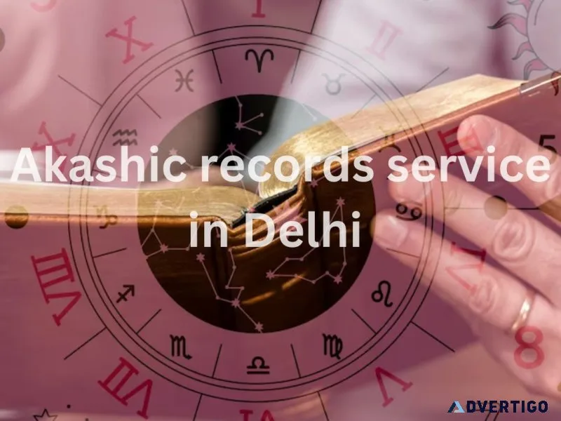 Akashic records in new delhi online