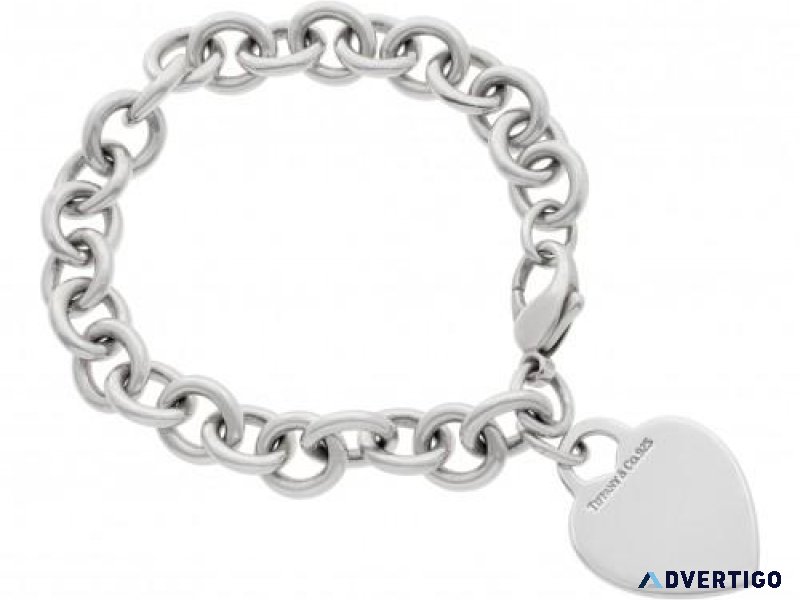 Tiffany Bracelet &ndash Gray and Sons Jewelers