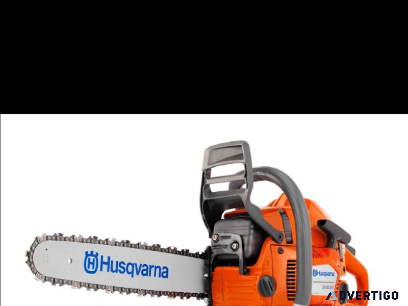 Husqvarna 346XP Chainsaw