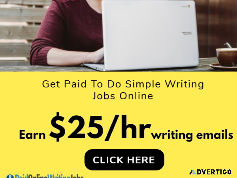 Start Writing and Earn Up to 35hr