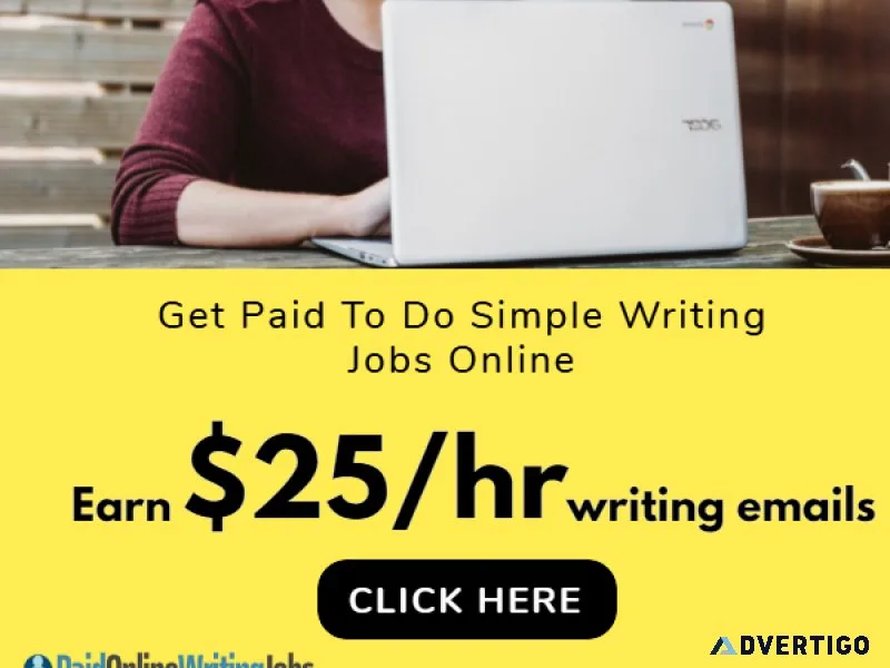 Start Writing and Earn Up to 35hr