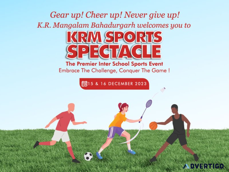 Krm sports spectacle