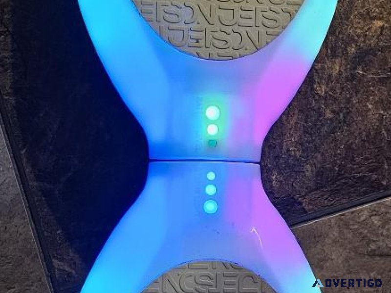 Jetson Plasma X Hoverboard