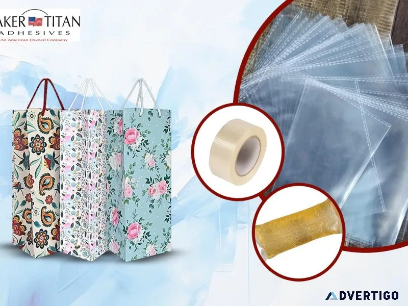Secure Your Style Unleashing the Power of Advanced Bag Adhesives