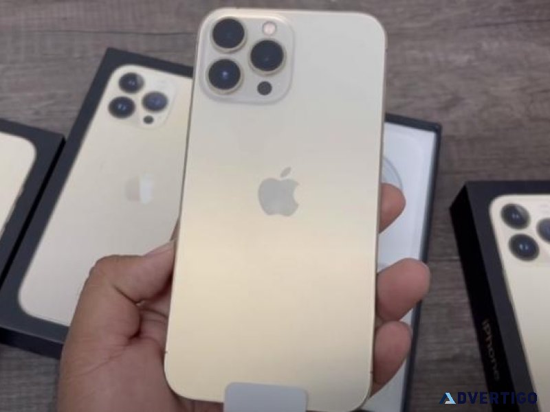 iPhone 13 pro max
