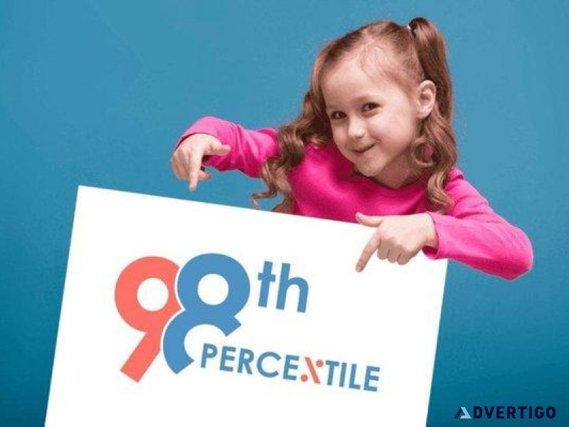 Live Online Classes For Kids (Grades K-12)  98thPercentile