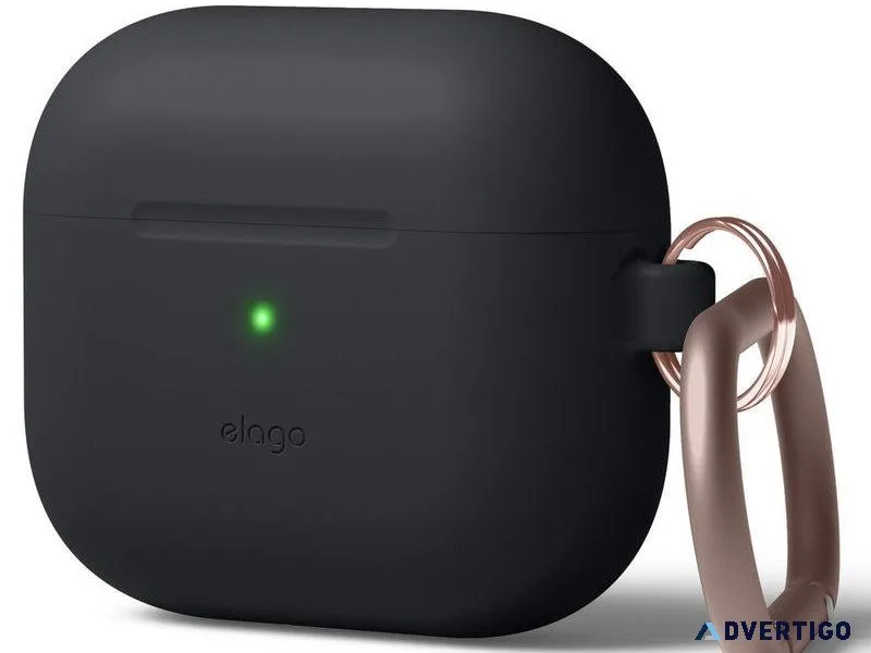 Premium AirPods 3 Case for Your Wireless Earbuds &ndash elago