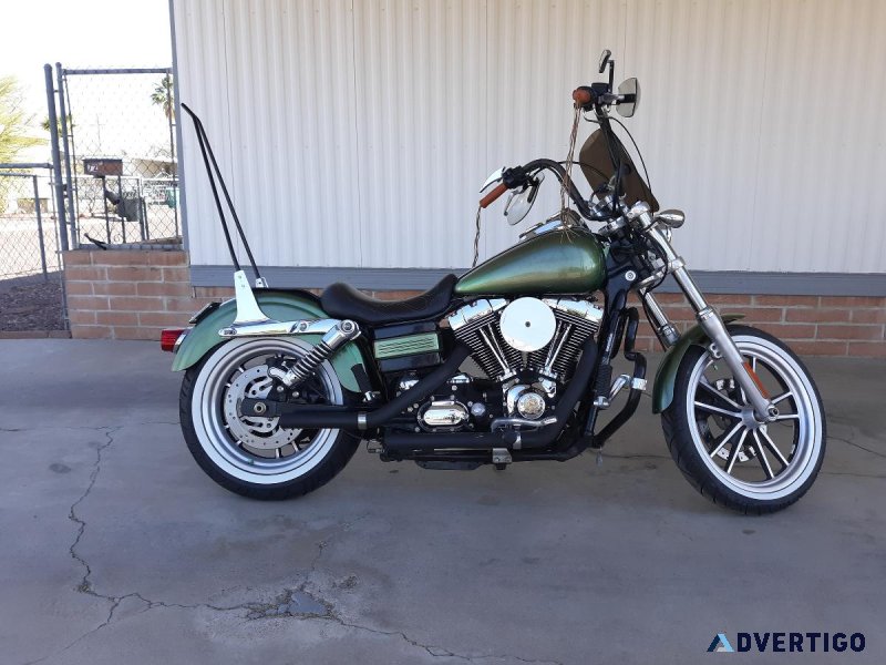 2009 Harley Davidson