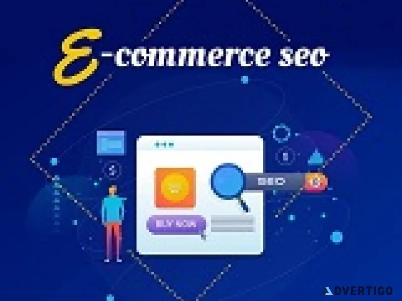 Apex infotech best ecommerce seo services in india