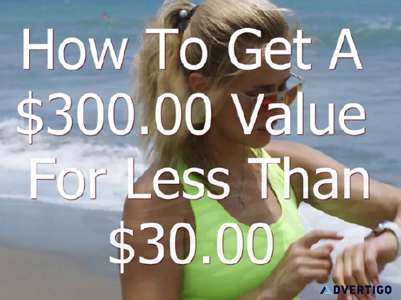 300 Value for less than 30