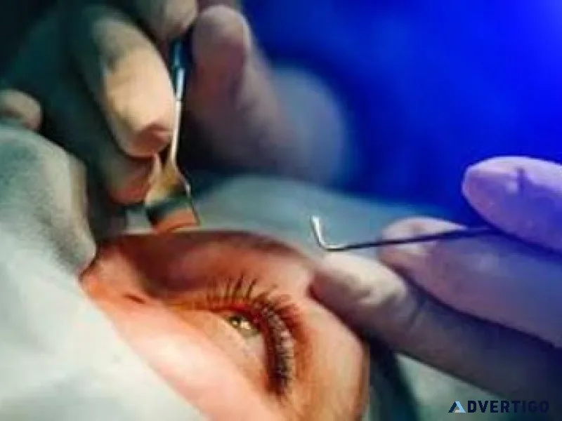 Cornea transplant in delhi india